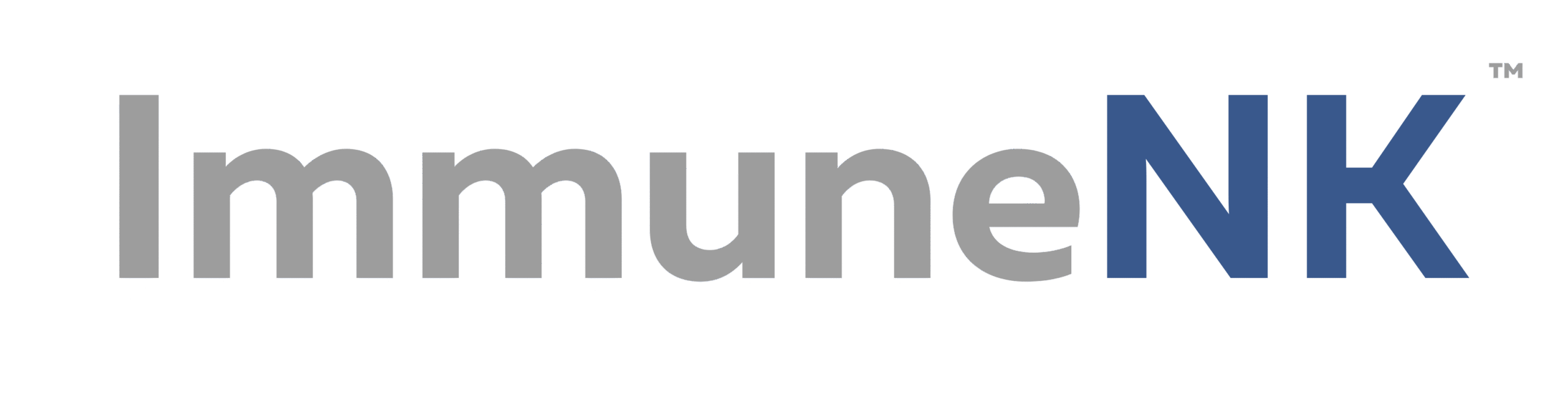 ImmuneNK Color Logo